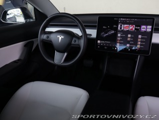 Tesla Model 3 Long Range 4WD 78kWh 2019