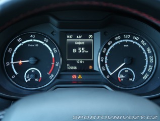 Škoda Octavia RS RS RS 2.0 TSI 2015