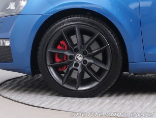 Škoda Octavia RS RS RS 2.0 TSI 2015