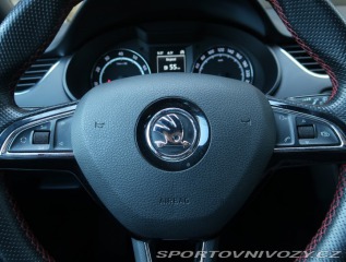 Škoda Octavia RS RS RS 2.0 TSI 2015