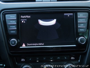 Škoda Octavia RS RS RS 2.0 TSI 2015