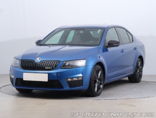 Škoda Octavia RS RS RS 2.0 TSI 2015