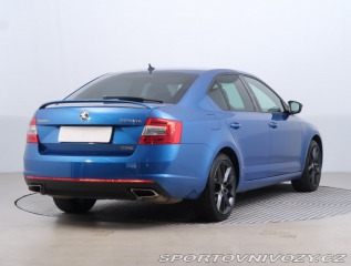 Škoda Octavia RS RS RS 2.0 TSI 2015