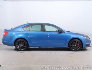 Škoda Octavia RS RS RS 2.0 TSI 2015