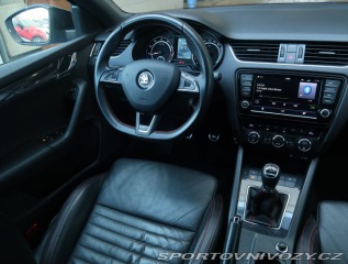 Škoda Octavia RS RS RS 2.0 TSI 2015