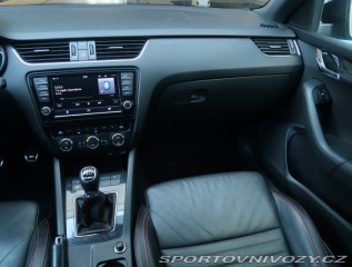 Škoda Octavia RS RS RS 2.0 TSI 2015