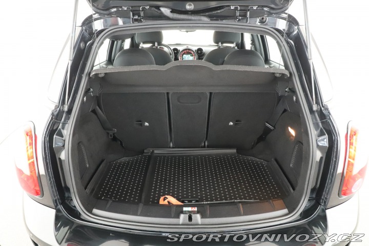 Mini Countryman Cooper S ALL4 2015