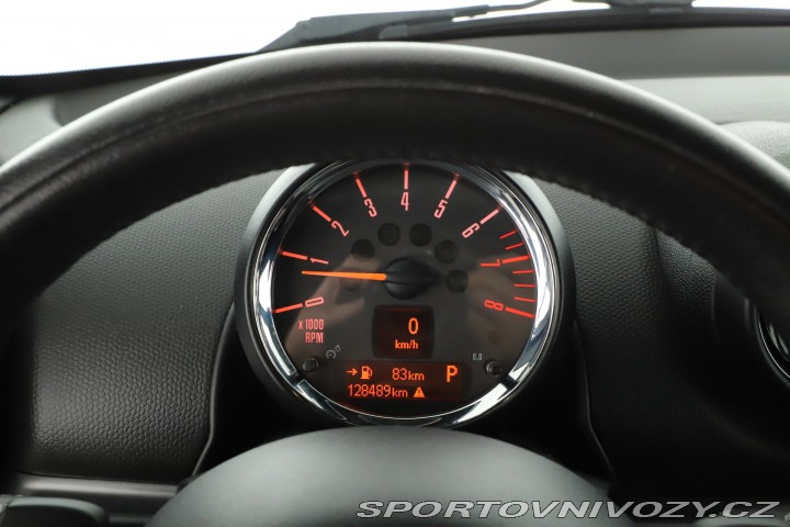 Mini Countryman Cooper S ALL4 2015