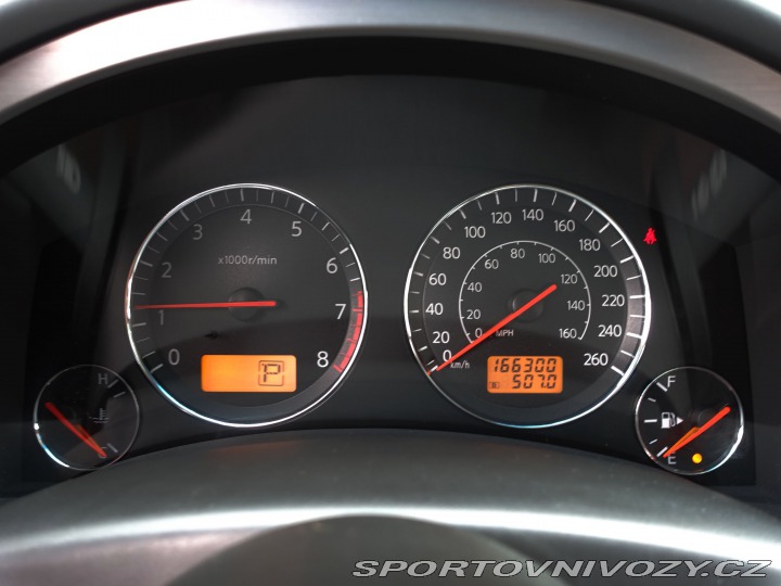Infiniti Ostatní modely FX 45 2004