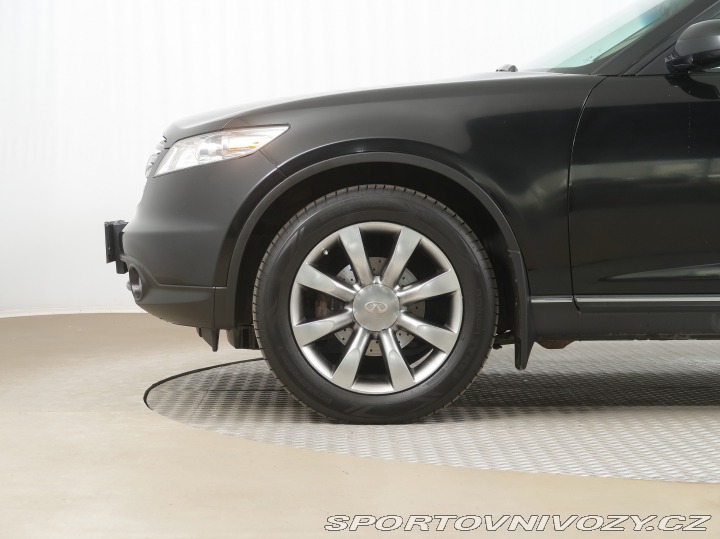 Infiniti Ostatní modely FX 45 2004