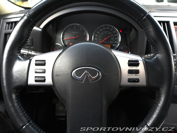 Infiniti Ostatní modely FX 45 2004