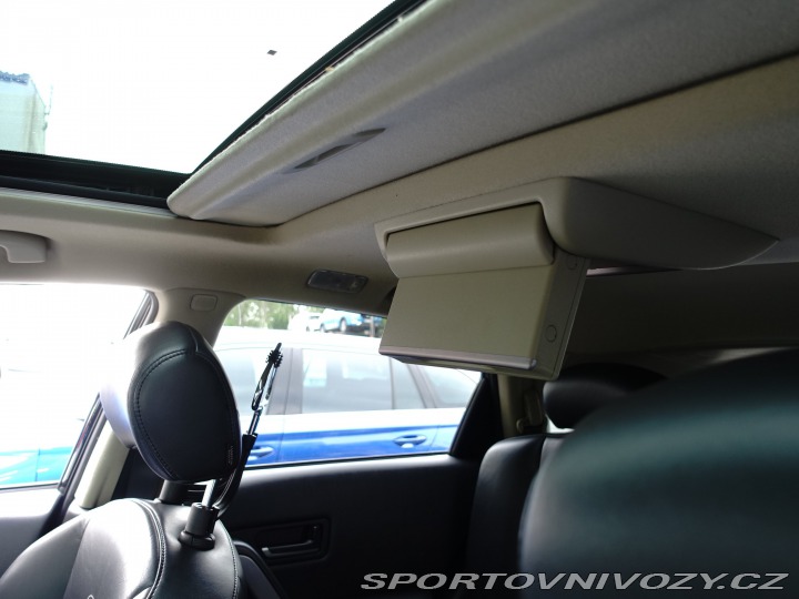 Infiniti Ostatní modely FX 45 2004