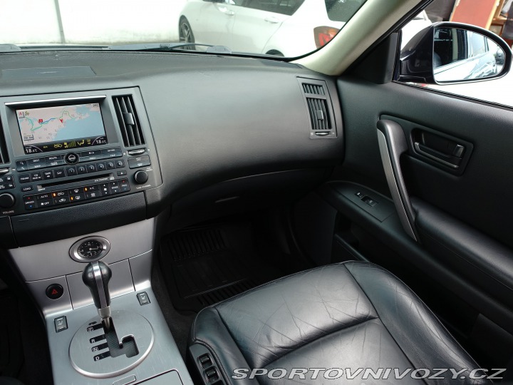 Infiniti Ostatní modely FX 45 2004