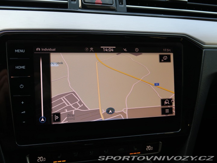 Volkswagen Ostatní modely Passat Highline 2.0 TSI 2019