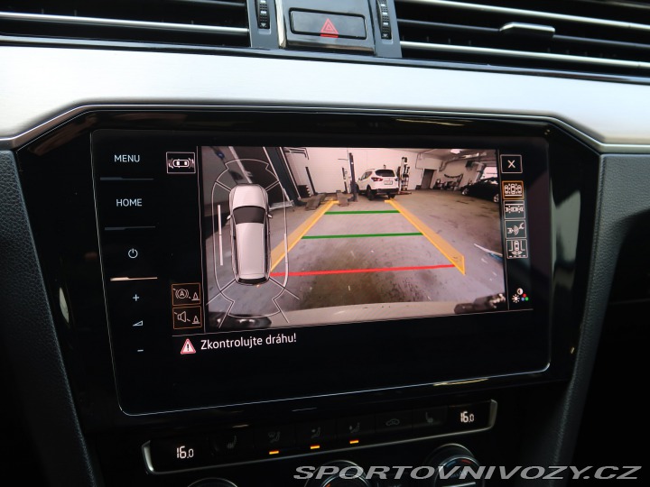 Volkswagen Ostatní modely Passat Highline 2.0 TSI 2019