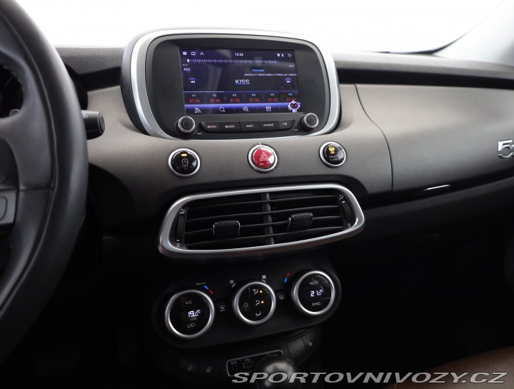Fiat 500 500X 2.0 MultiJet 2015