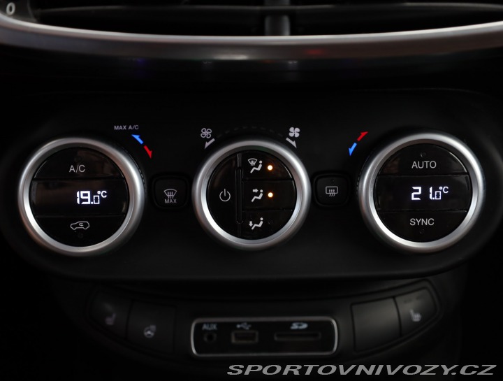 Fiat 500 500X 2.0 MultiJet 2015