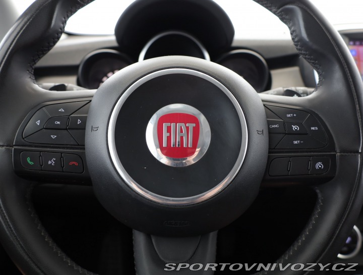 Fiat 500 500X 2.0 MultiJet 2015