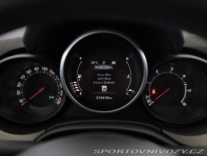 Fiat 500 500X 2.0 MultiJet 2015