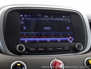 Fiat 500 500X 2.0 MultiJet 2015
