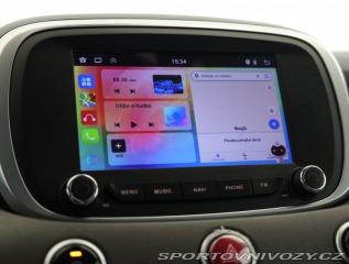 Fiat 500 500X 2.0 MultiJet 2015