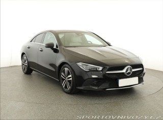 Mercedes-Benz CLA 220d 4MATIC
