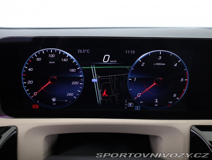 Mercedes-Benz CLA 220d 4MATIC 2021