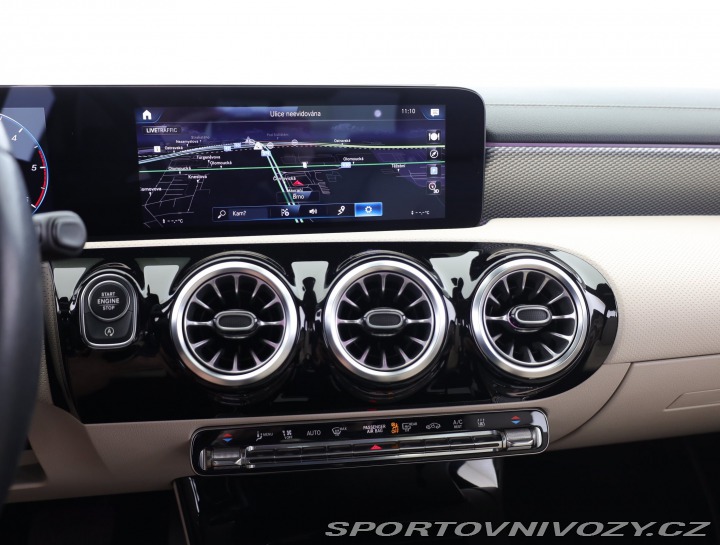 Mercedes-Benz CLA 220 d 4MATIC 2021