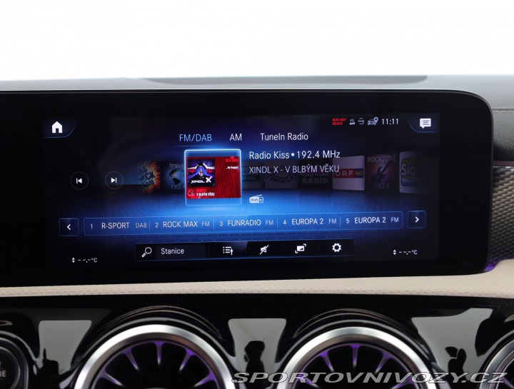 Mercedes-Benz CLA 220d 4MATIC 2021