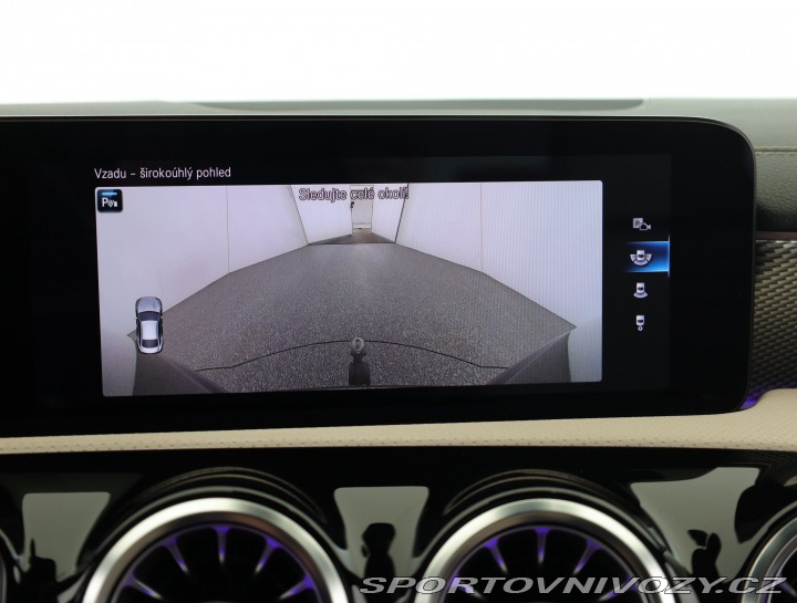 Mercedes-Benz CLA 220d 4MATIC 2021