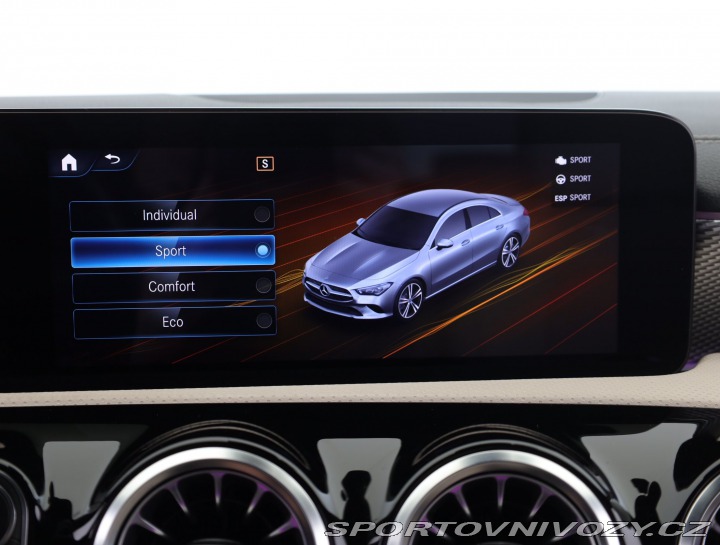 Mercedes-Benz CLA 220d 4MATIC 2021