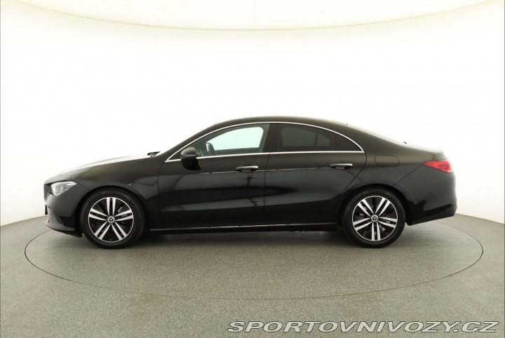 Mercedes-Benz CLA 220d 4MATIC 2021