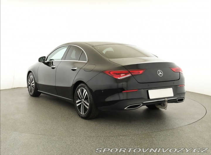 Mercedes-Benz CLA 220d 4MATIC 2021