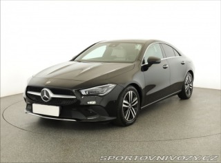Mercedes-Benz CLA 220d 4MATIC 2021