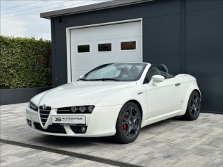 Alfa Romeo Spider 2,2 JTS 185PS  Exclusive