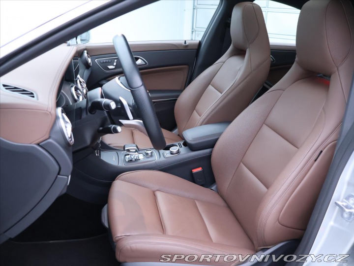 Mercedes-Benz CLA 2,0 45 AMG 280kW 4Matic 2018