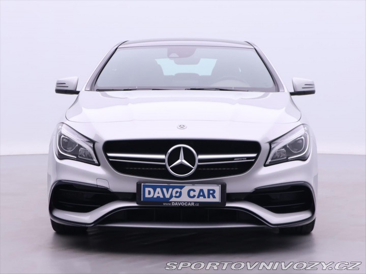 Mercedes-Benz CLA 2,0 45 AMG 280kW 4Matic 2018
