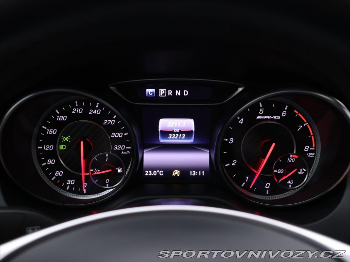 Mercedes-Benz CLA 2,0 45 AMG 280kW 4Matic 2018