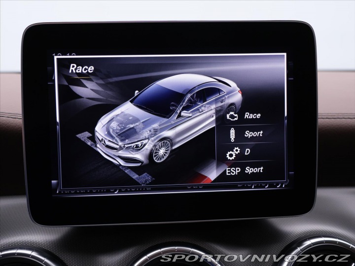 Mercedes-Benz CLA 2,0 45 AMG 280kW 4Matic 2018