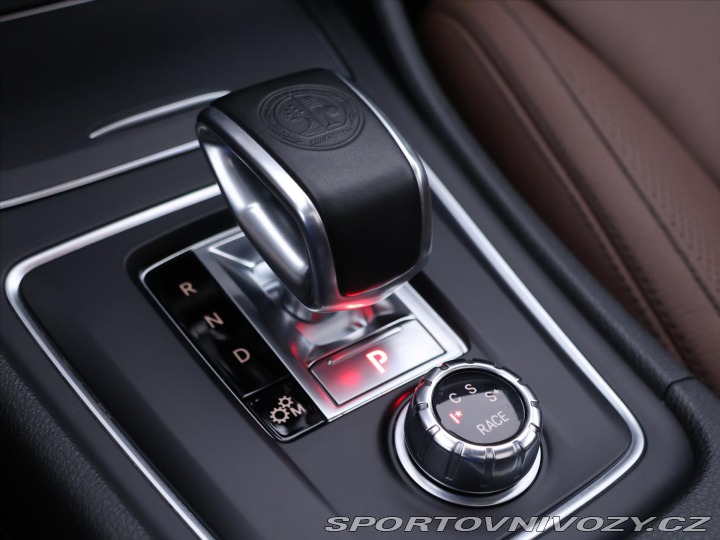 Mercedes-Benz CLA 2,0 45 AMG 280kW 4Matic 2018