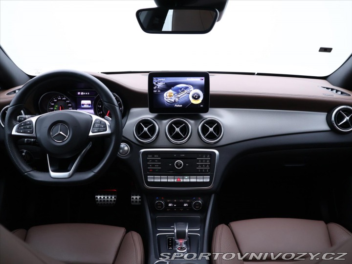 Mercedes-Benz CLA 2,0 45 AMG 280kW 4Matic 2018