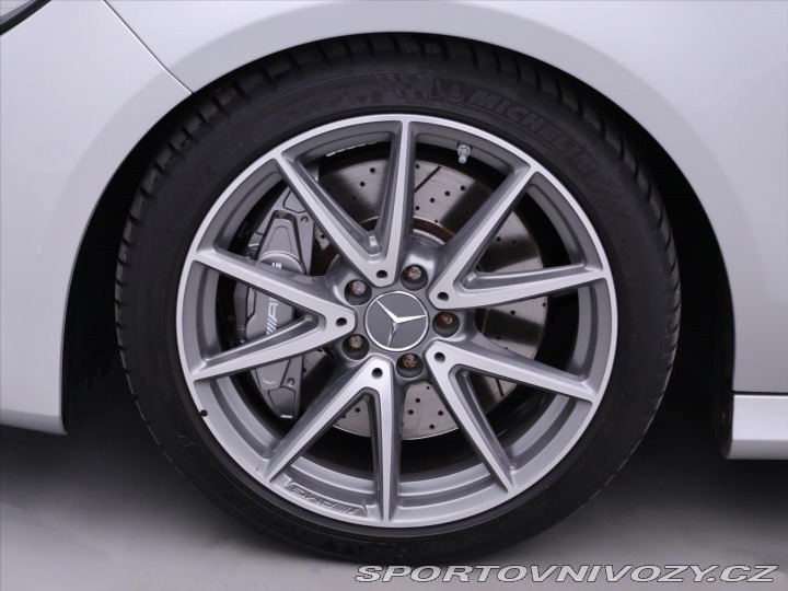 Mercedes-Benz CLA 2,0 45 AMG 280kW 4Matic 2018