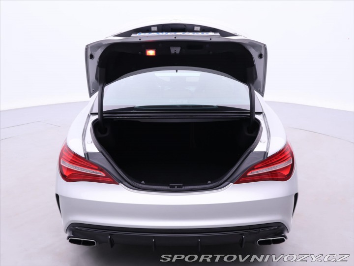 Mercedes-Benz CLA 2,0 45 AMG 280kW 4Matic 2018