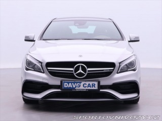 Mercedes-Benz CLA 2,0 45 AMG 280kW 4Matic 2018