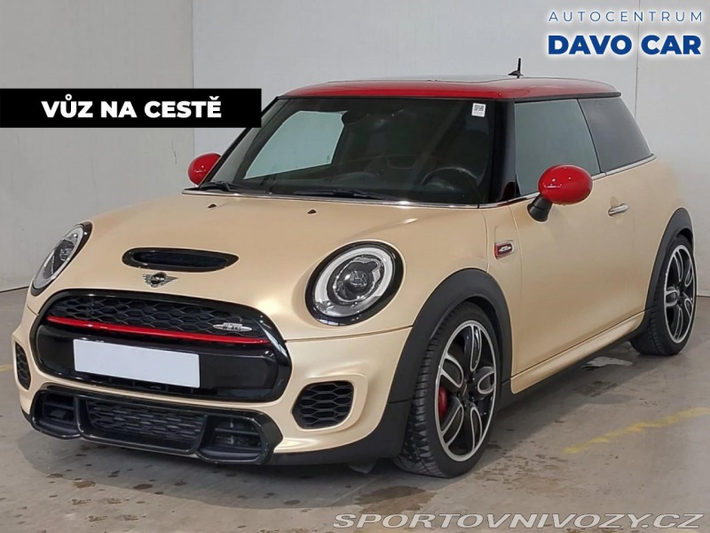 Mini Cooper 2,0 JCW 170kW H&K Chi
