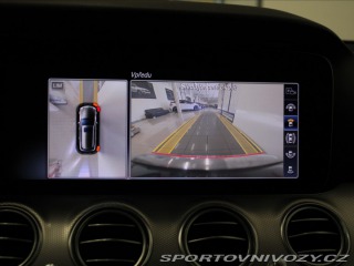 Mercedes-Benz E 3,5 400 4M Vzduch Head-UP 2017