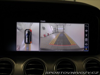 Mercedes-Benz E 3,5 400 4M Vzduch Head-UP 2017