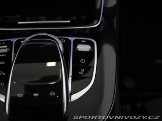 Mercedes-Benz E 3,5 400 4M Vzduch Head-UP 2017