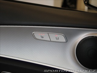 Mercedes-Benz E 3,5 400 4M Vzduch Head-UP 2017