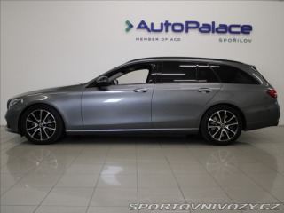 Mercedes-Benz E 3,5 400 4M Vzduch Head-UP 2017